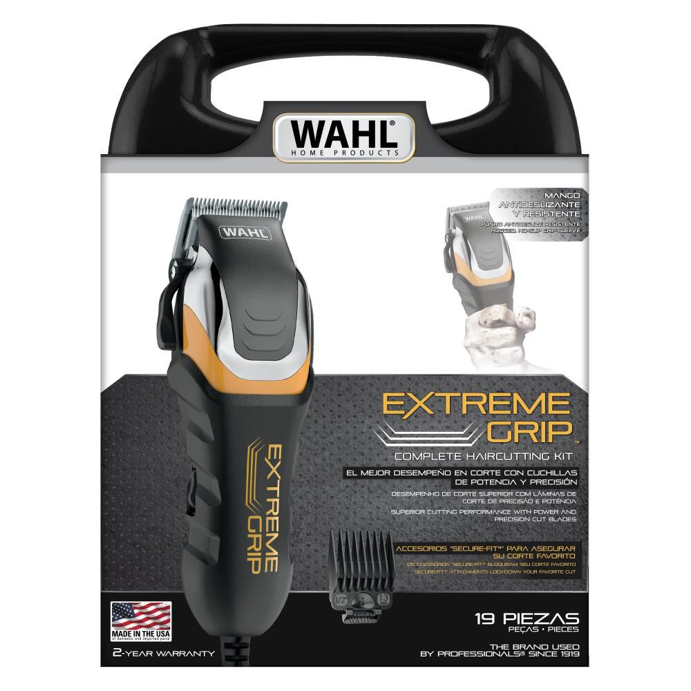 Corta Pelo Wahl Extreme Grip image number 1.0
