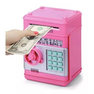 Alcancia Electronica