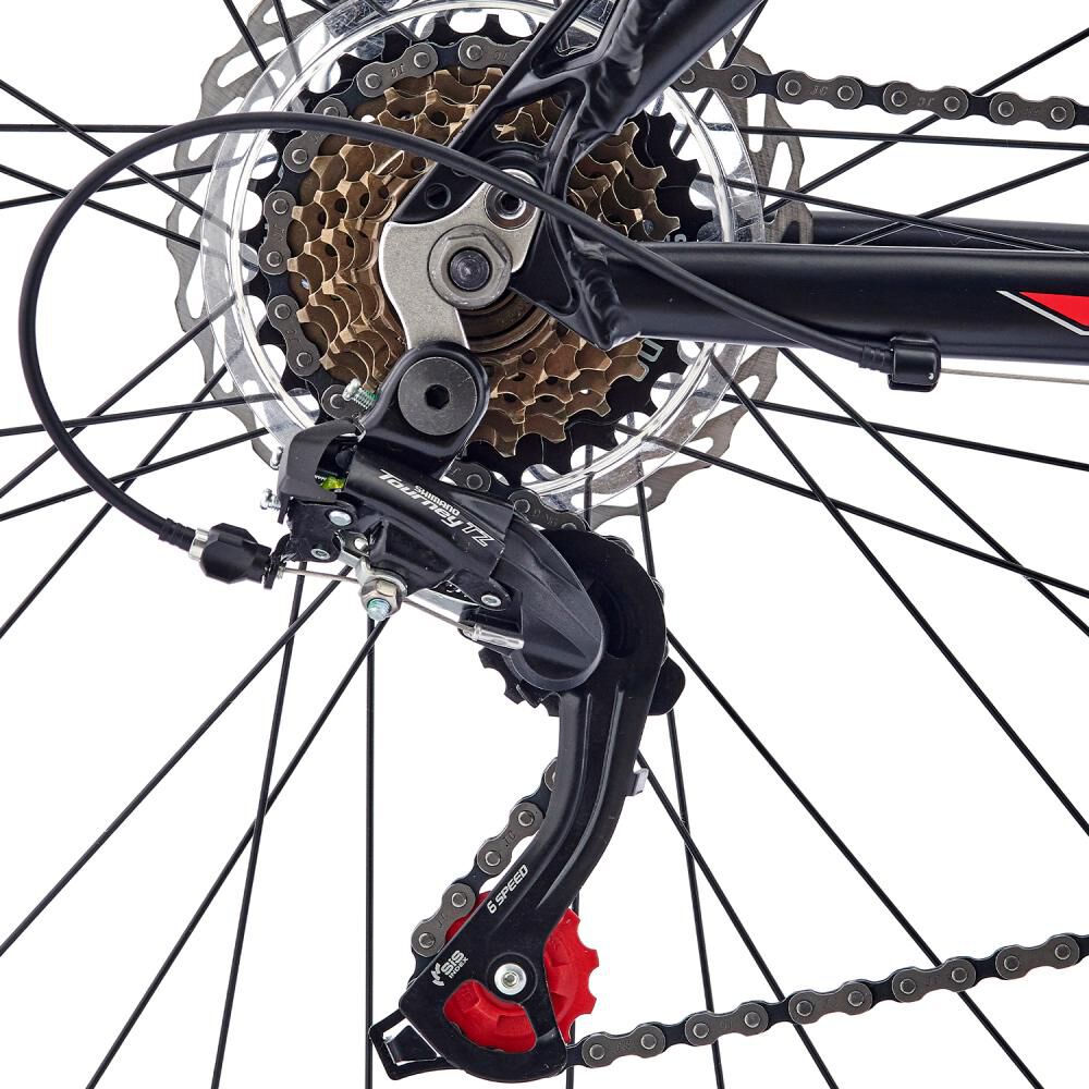 Bicicleta Mountain Bike Bianchi Advantage 27,5 Sx / Aro 27.5 image number 3.0