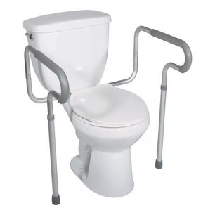 Baranda De Seguridad Barra Para Inodoro Wc 702b