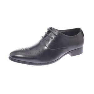 Zapato Formal Negro Casatia Art. 3189black