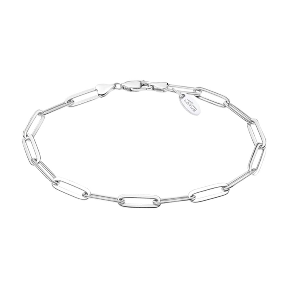 Pulsera Lp3200-2/1 Lotus Silver Mujer Links Collection image number 0.0