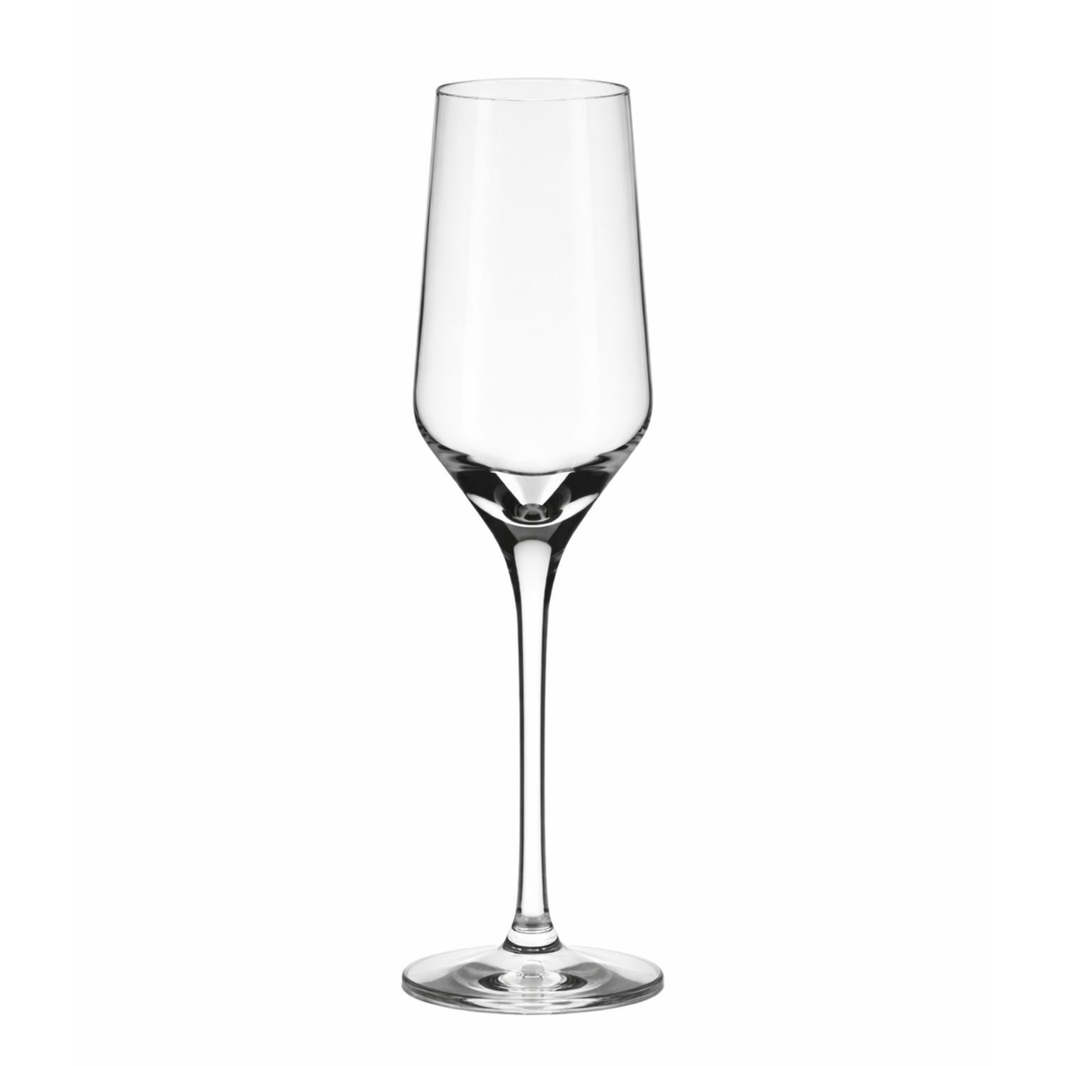 Set 6 Copas 225ml Champagne Brunello Nadir Transparente image number 1.0