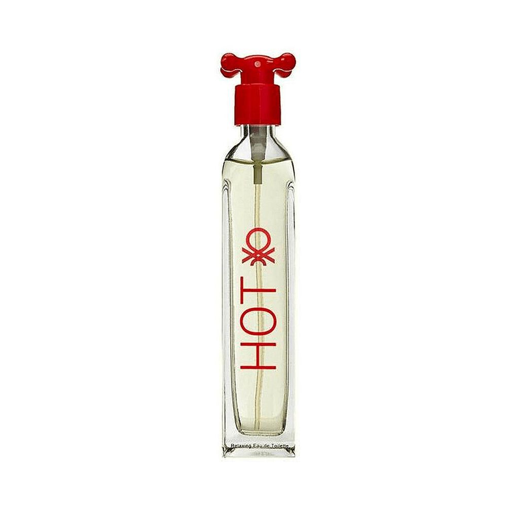 Benetton Hot Edt 100ml image number 2.0