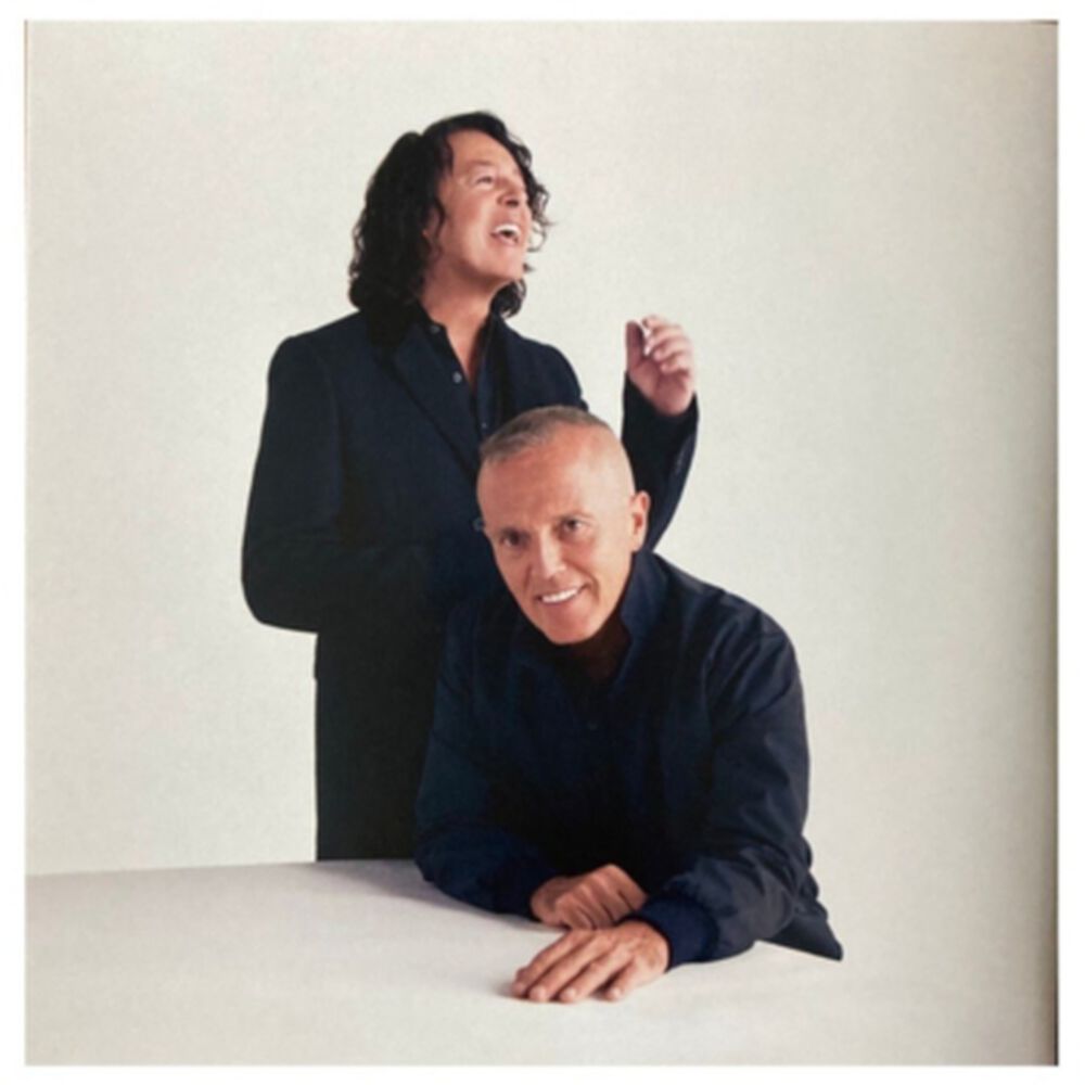 Tears For Fears - Rule The World The Greatest Hits | Cd image number 4.0