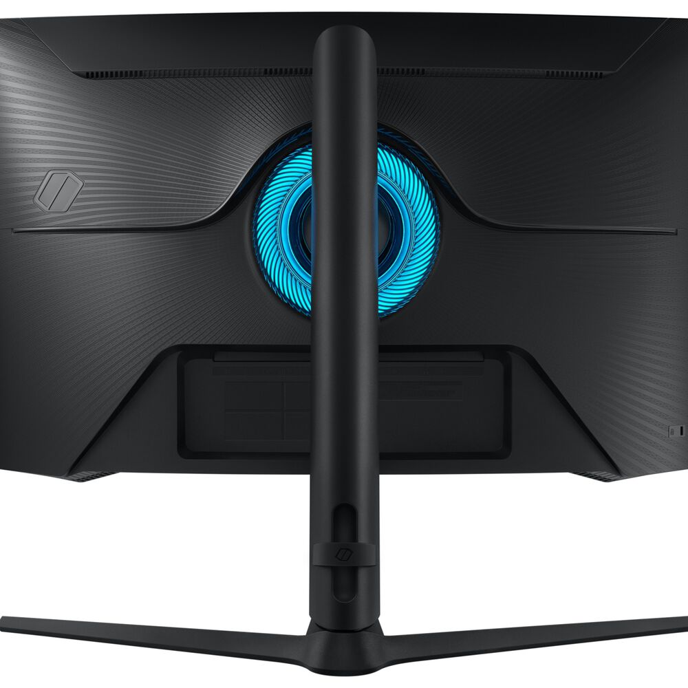 Samsung 27" G65b Odyssey G6 Qhd 240hz Monitor Gamer Curvo image number 2.0