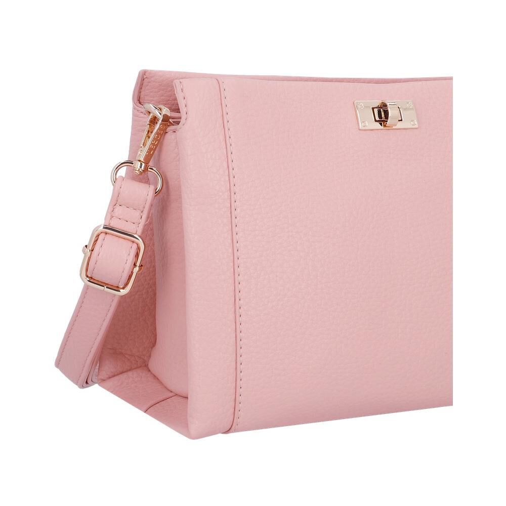 Bandolera Secret Minsk St6 S Rosado image number 4.0