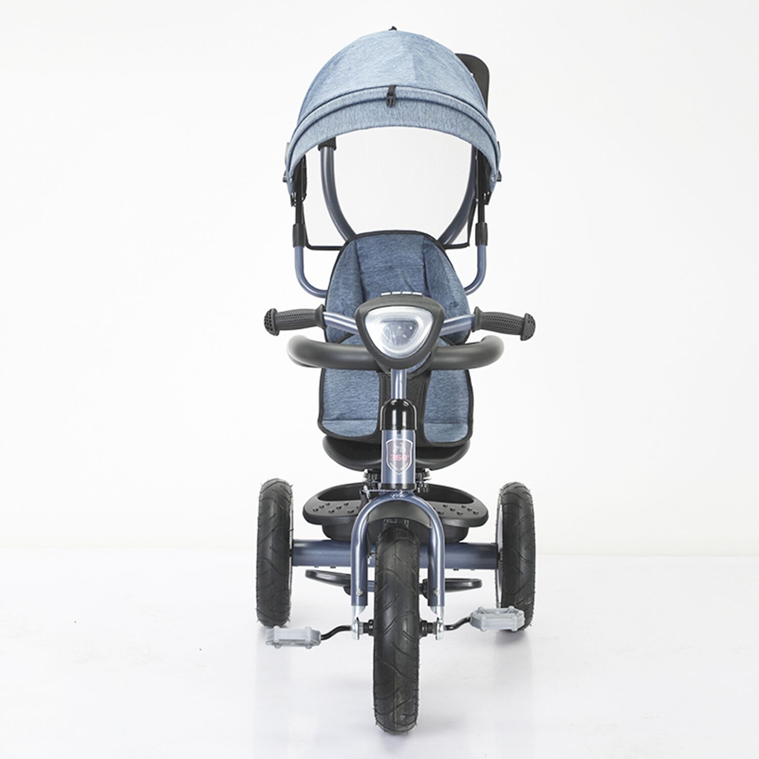 Triciclo Plegable 360 Lx Azul image number 7.0