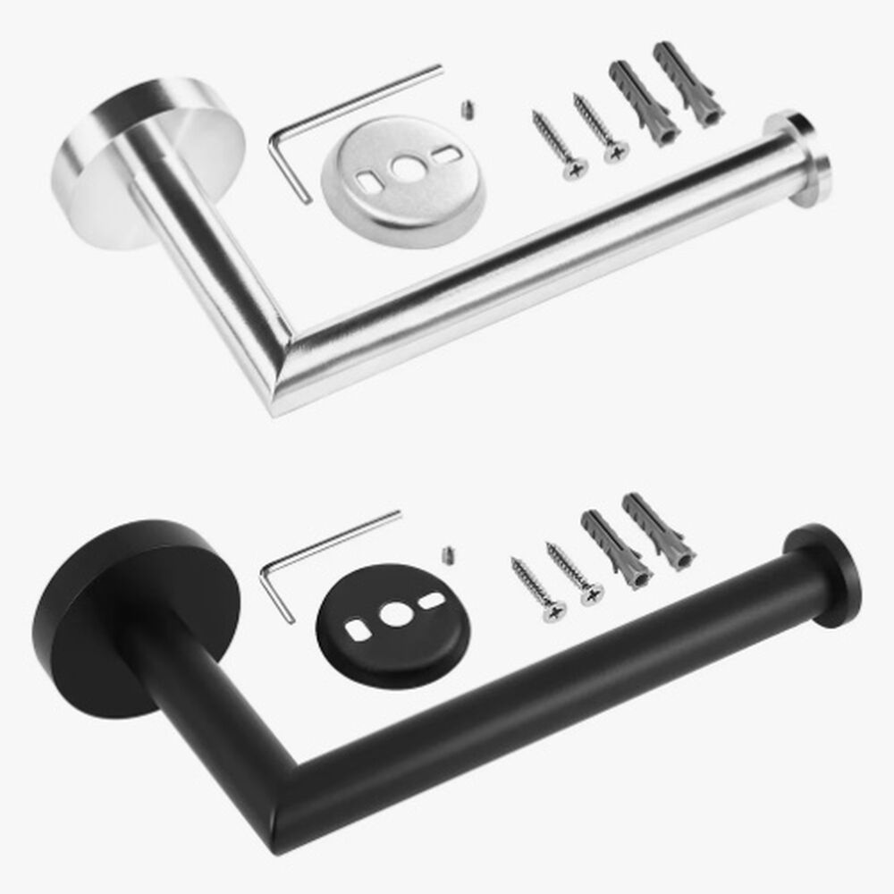 Porta Rollo Papel Higi&eacute;nico Accesorios Ba&ntilde;o image number 2.0