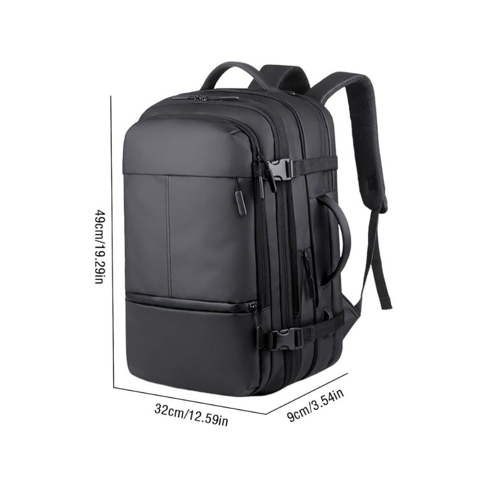 Mochila Impermeable Morral Portátil image number 3.0