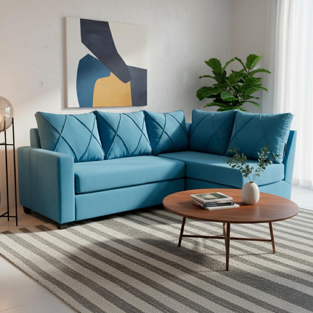 Sof&aacute; Seccional Living Factory Musso Derecho / 5 Cuerpos image number 0.0