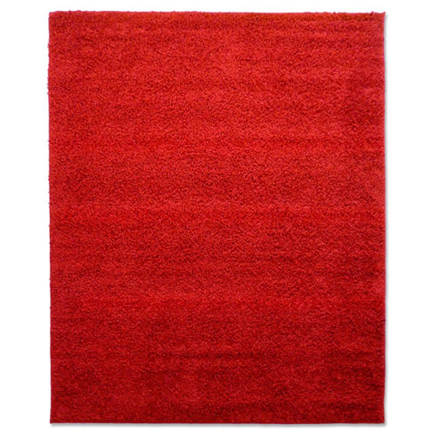 Alfombra De Living Shaggy Lisa / 133 x 180 Cm image number 0.0