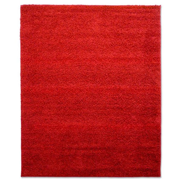 Alfombra De Living Shaggy Lisa / 133 x 180 Cm