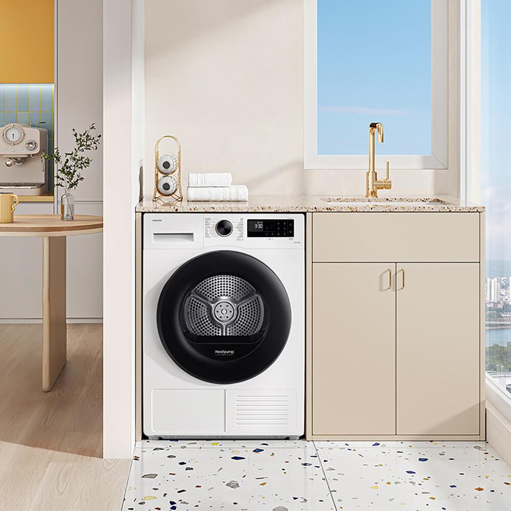 Secadora De Ropa Samsung DV90CGC2A0AEZS / 9 Kg image number 6.0