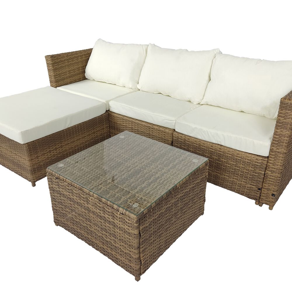 Juego Living Terraza Amanda 4 Personas image number 3.0