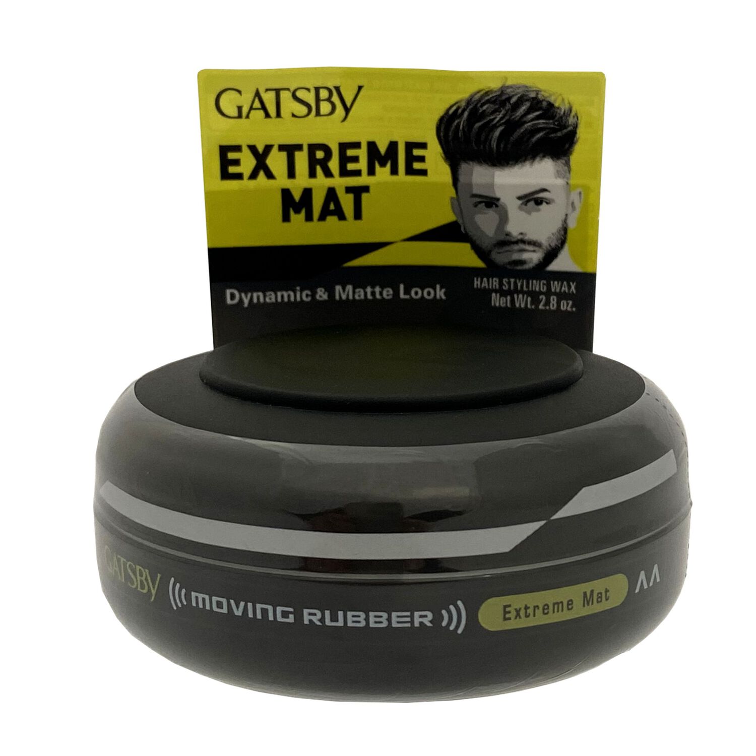 Cera Capilar Gatsby Xtreme Mat image number 0.0