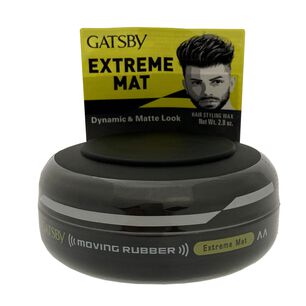 Cera Capilar Gatsby Xtreme Mat