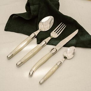 Set De Cuchiller&iacute;a 24 Pcs Cubiertos Versalle Simplit
