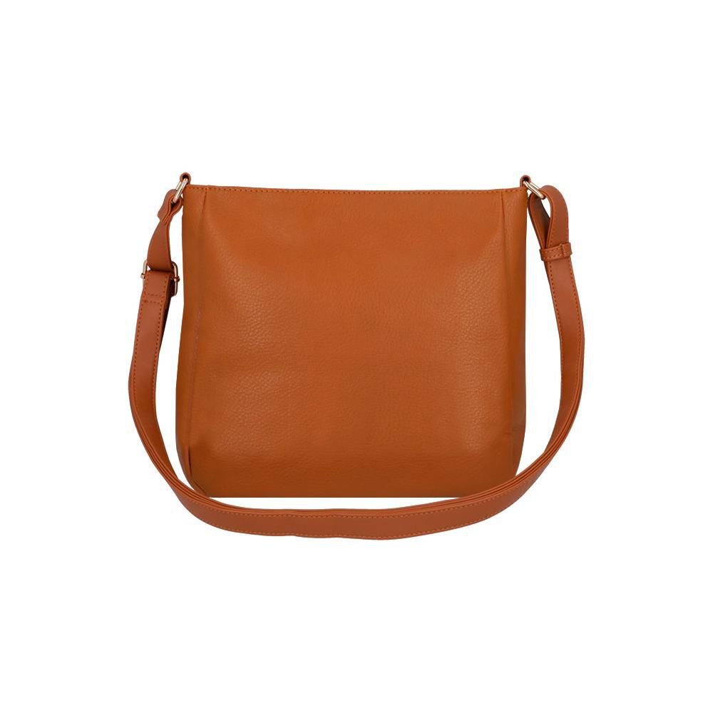 Cartera Bandolera Secret Albury Ss25 Café M image number 2.0