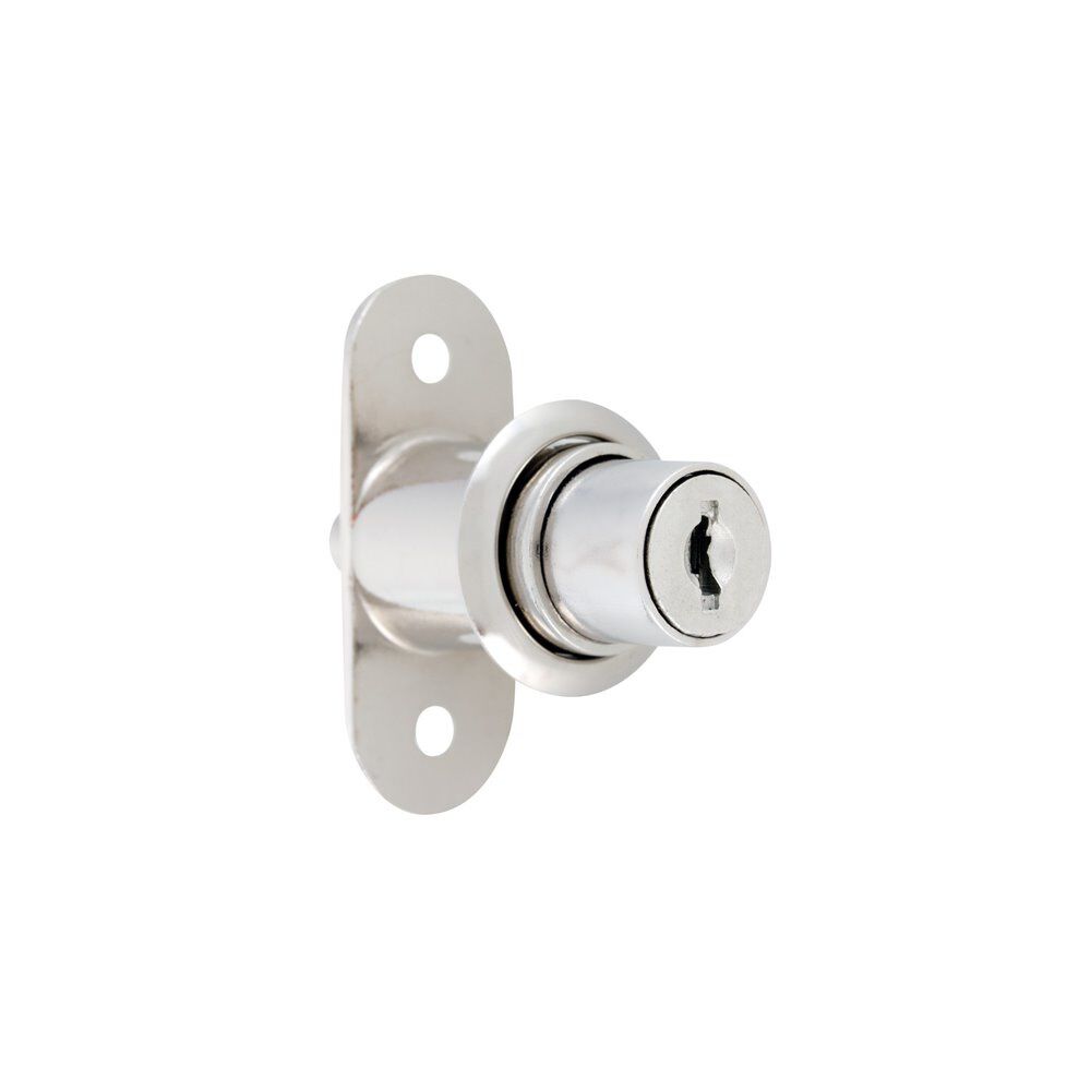 Cerradura Para Muebles Odis Corredera 2460-1924 image number 2.0