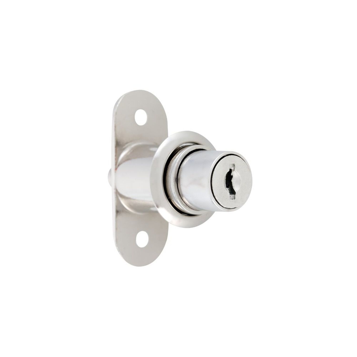 Cerradura Para Muebles Odis Corredera 2460-1924 image number 2.0