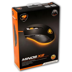 Mouse Gamer Cougar Minos X2 Omron Retail Box