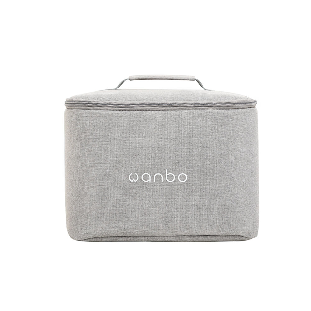 Bolso Proyector T2 Max Dali 1 Gris Claro Wanbo image number 2.0