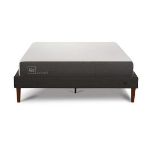 Cama Europea Cic Smart / 2 Plazas / Base Normal