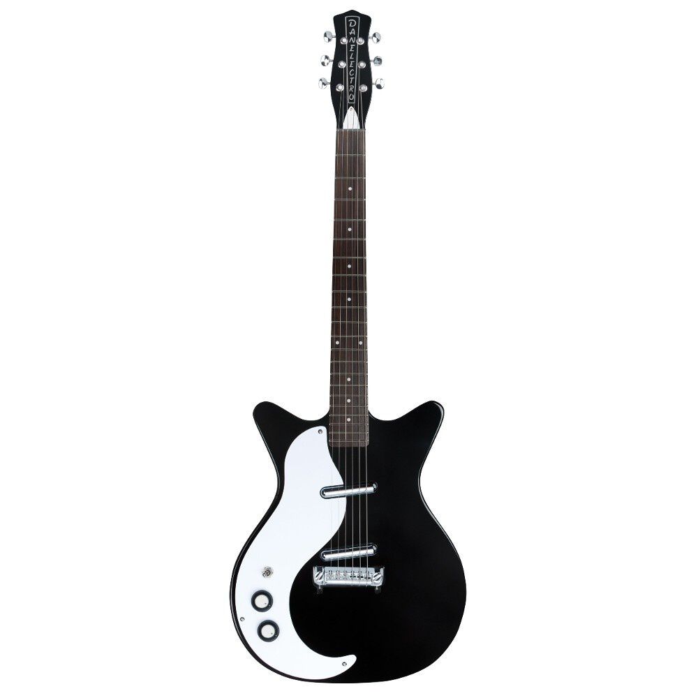 Guitarra El&eacute;ctrica Danelectro 59m Nos Lefty image number 0.0