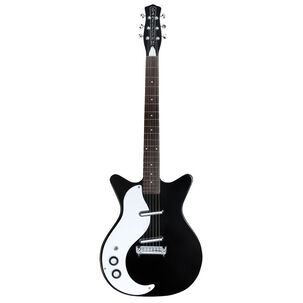 Guitarra El&eacute;ctrica Danelectro 59m Nos Lefty