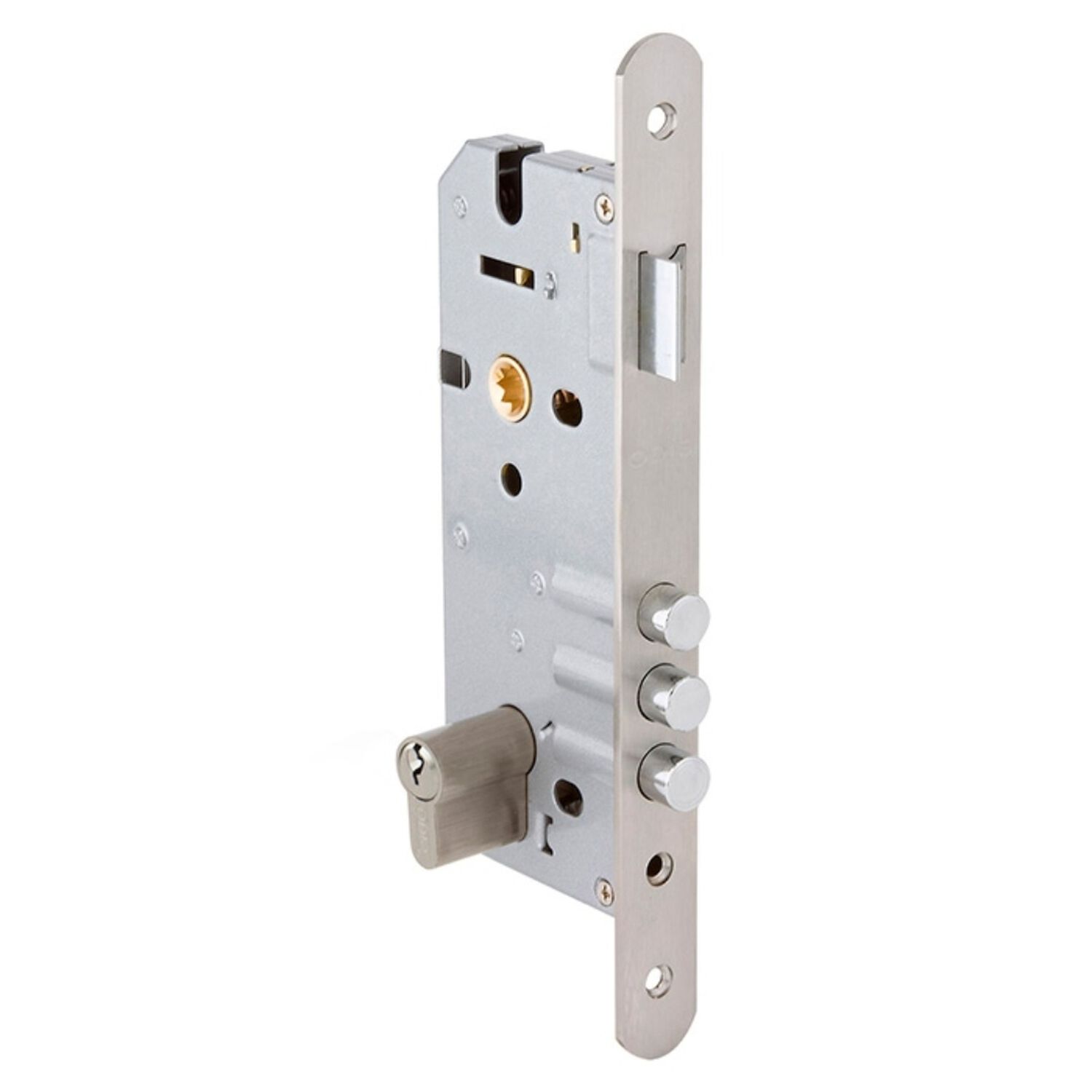 Cerradura Embutir Odis 301 Acceso - Plata image number 0.0