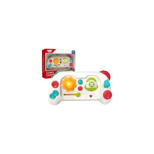 Control Juguete Interactivo Musical Bebe, Luz Y Sonido