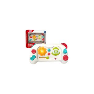 Control Juguete Interactivo Musical Bebe, Luz Y Sonido