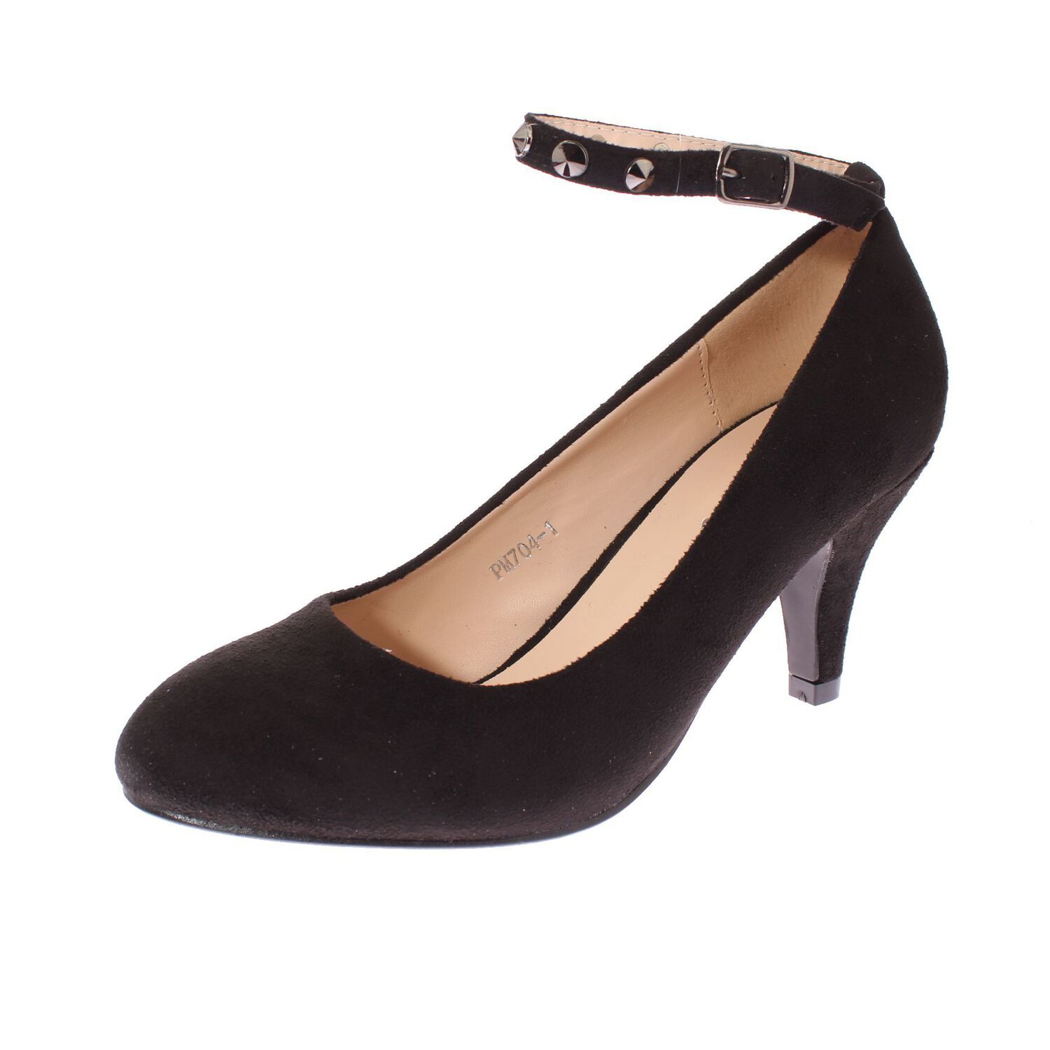 Zapato Negro Pand-g Art. 5pm7041black image number 0.0