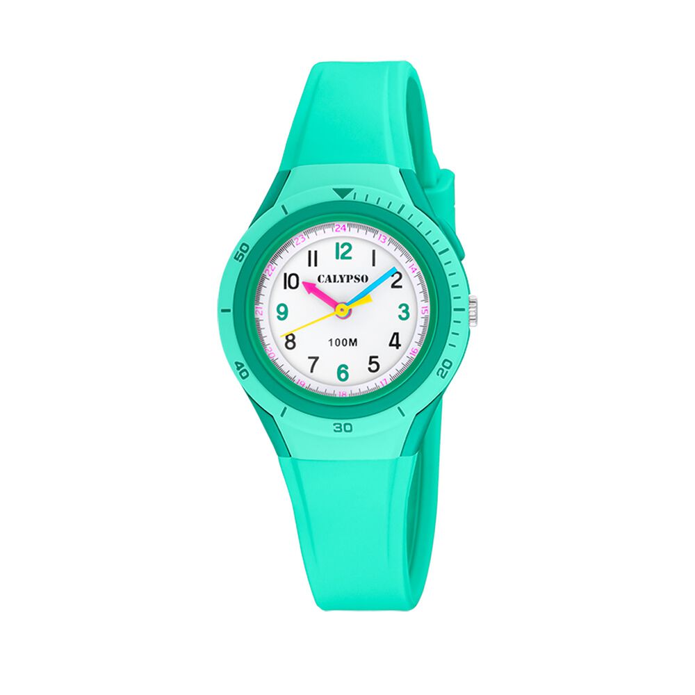 Reloj K5856/2 Calypso Blanco Mujer Digitana image number 0.0