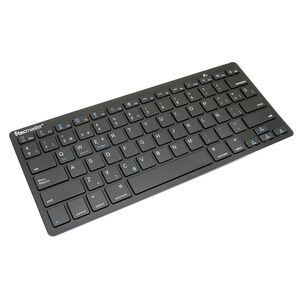 Teclado Mini Bluetooth Inalámbrico Tecmaster Portátil Teclado Mini Bluetooth Inalámbrico Tecmaster Portátil