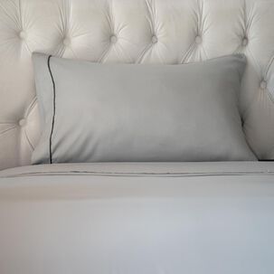 Juego De Sábanas Azhome Bicolor / 1.5 Plazas Juego De Sábanas Azhome Bicolor / 1.5 Plazas