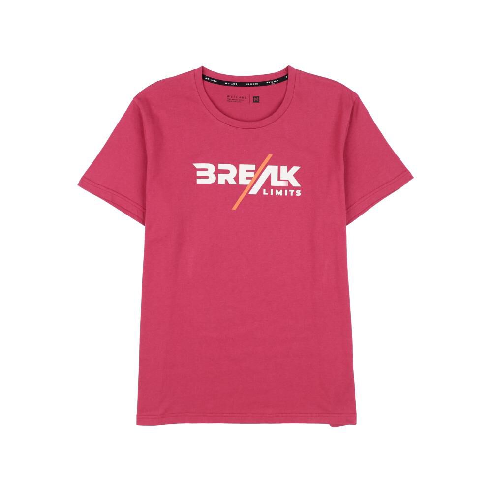 Polera Deportiva Hombre Wetland image number 0.0