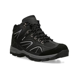 Zapatilla Outdoor Hombre Wetland Black