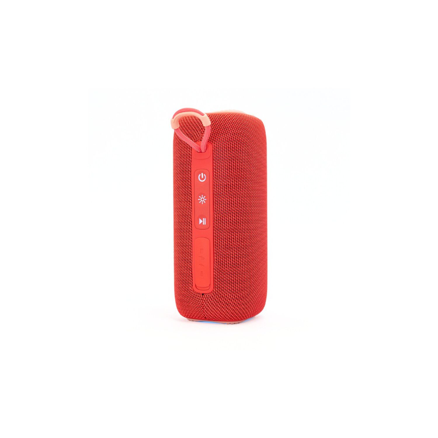 Parlante Mini Bluetooth Kdk Wave 10w Naranjo image number 4.0