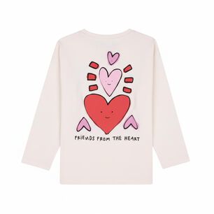 Polera Ni&ntilde;a Topsis