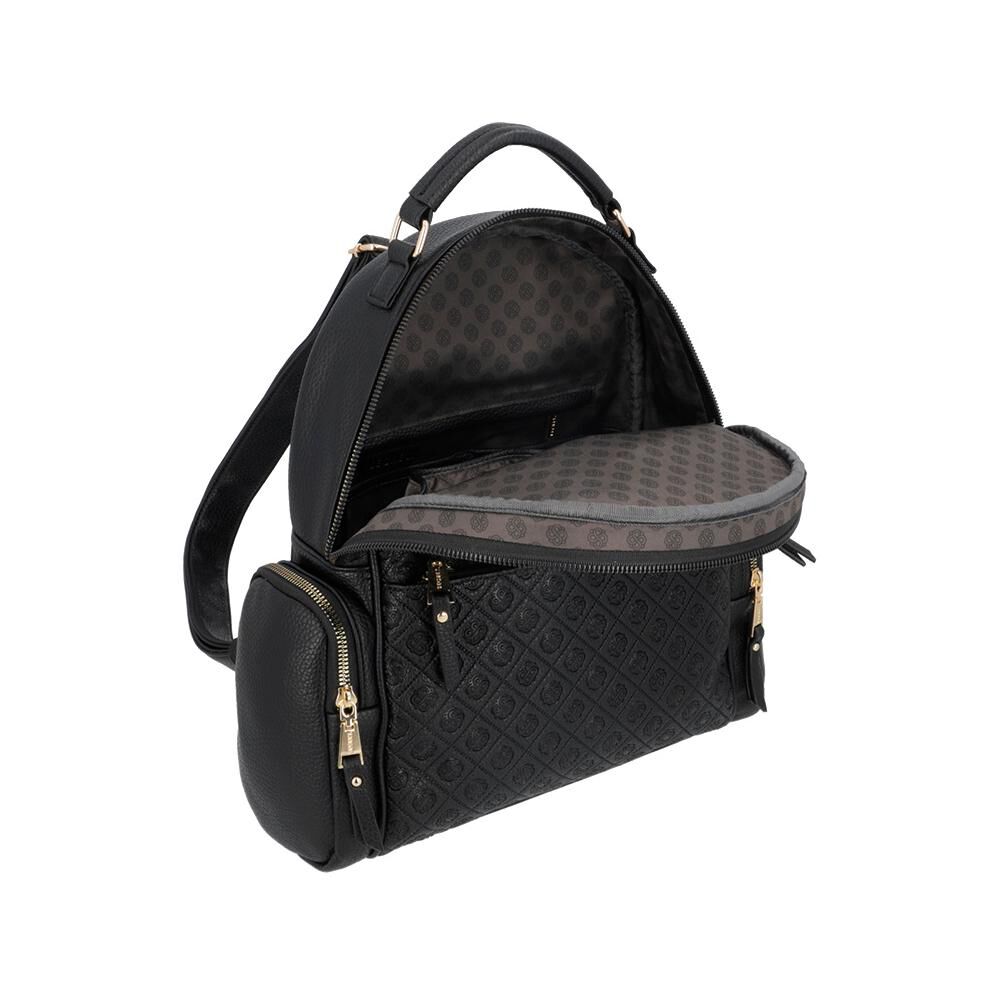 Mochila Secret Torino Ss25 Negro L image number 3.0