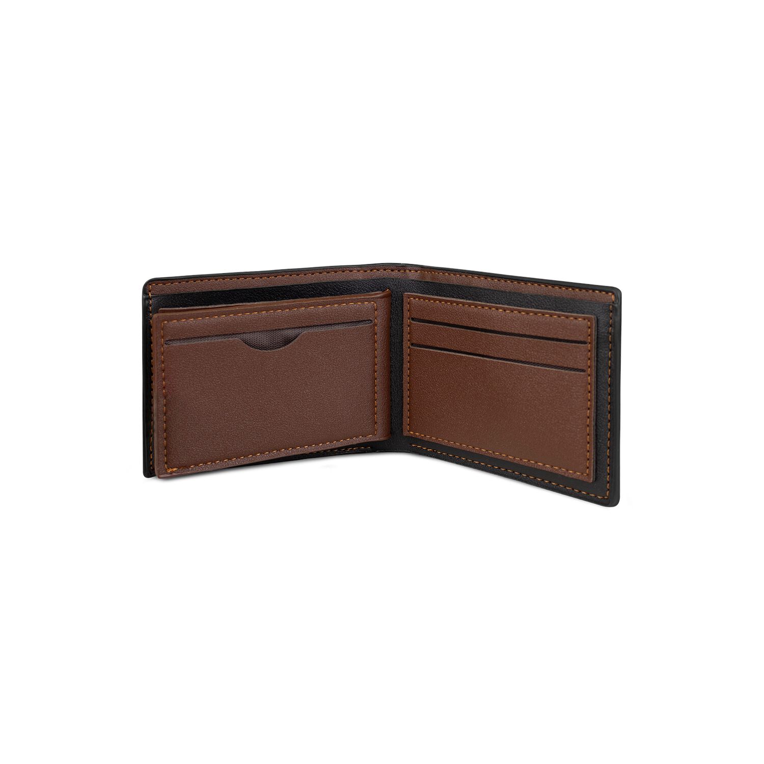 Billetera Hombre Tommy Negra Carven Paris image number 6.0