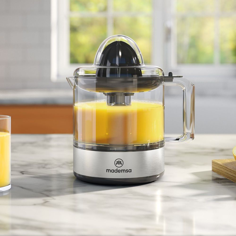 Exprimidor De C&iacute;tricos Mademsa Mjp10 image number 6.0