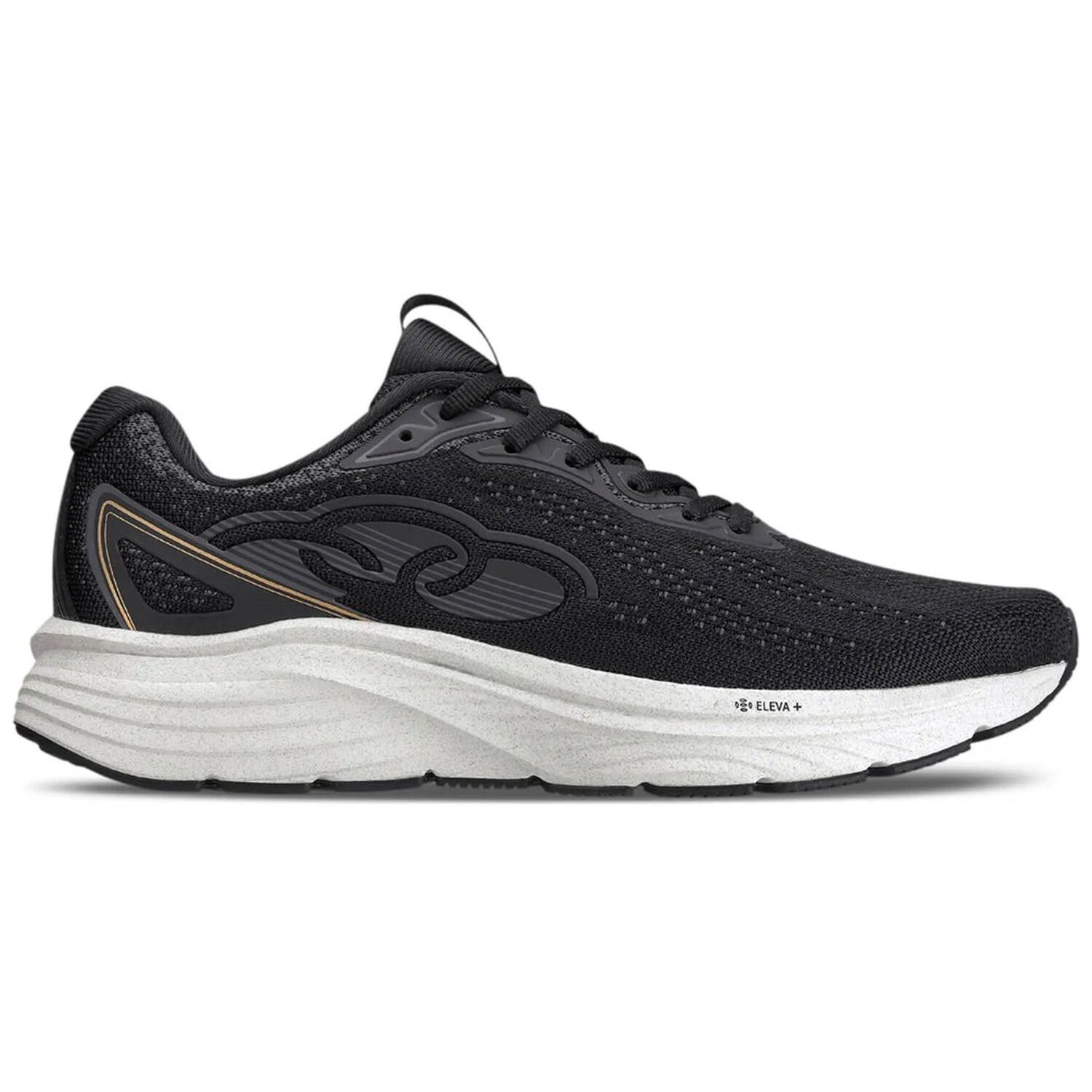Zapatilla Running Hombre Challenger 5 Negro image number 0.0