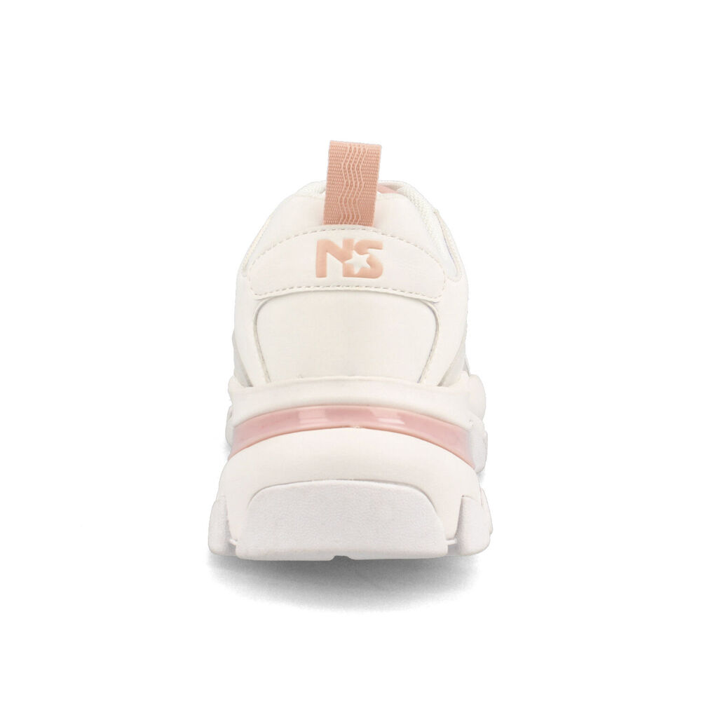 Zapatilla Mujer North Star Move Blanco image number 2.0