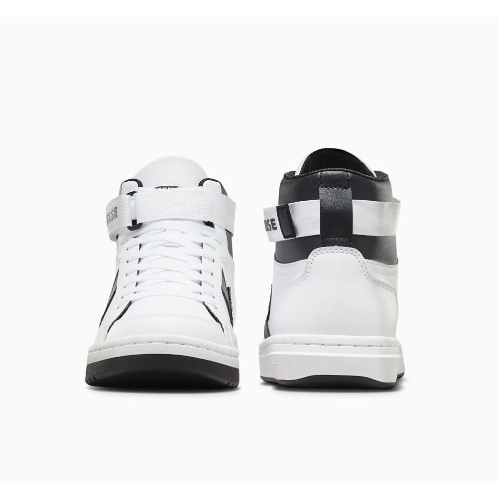 Zapatilla Urbana Hombre Converse Pro Blaze V2 Negro/blanco image number 5.0