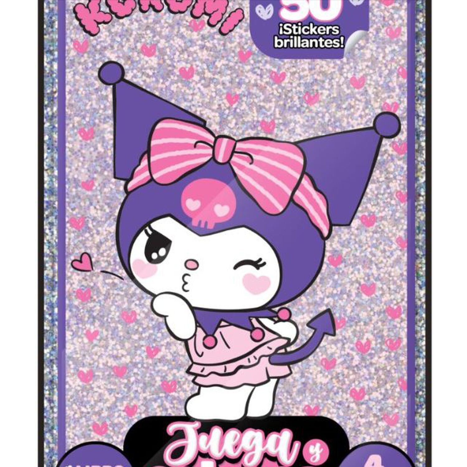 Juega Y Colorea Kuromi Vertice image number 0.0