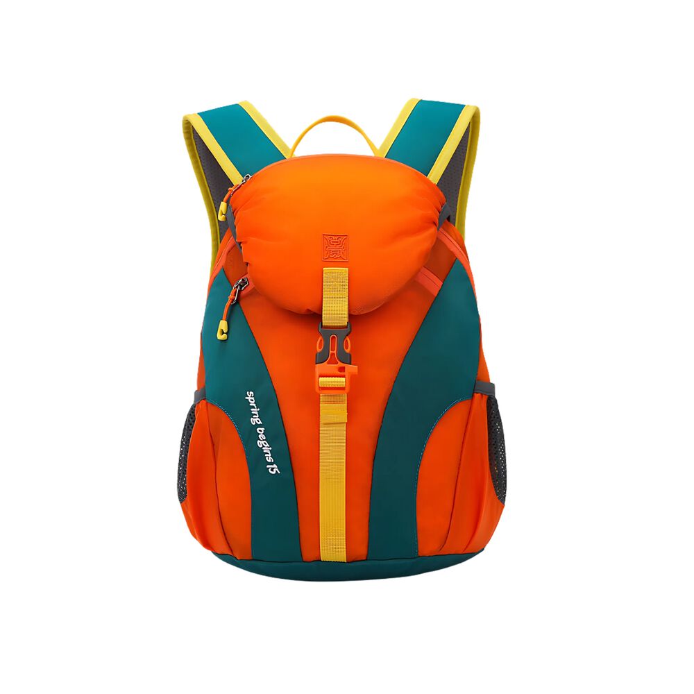 Mochila Bolso 15 Litros Escolar Senderismo Aire Libre image number 1.0