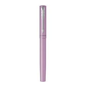 Bol&iacute;grafo Rollerball Parker Vector Xl Lila Tinta Negra